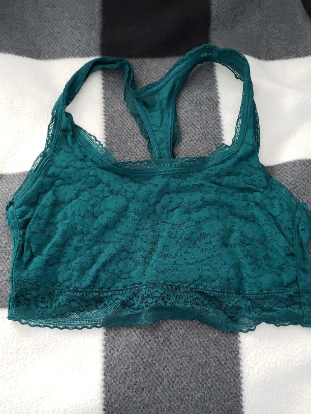 Gap Body Lace Bralette